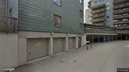 Lägenheter att hyra i Skövde - Bild från Google Street View