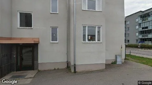 Lägenheter att hyra i Sandviken - Bild från Google Street View