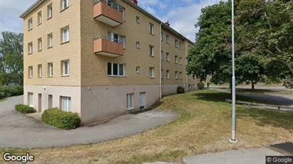 Lägenheter att hyra i Valdemarsvik - Bild från Google Street View