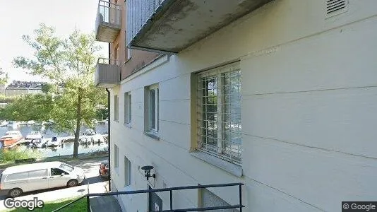 Lägenheter att hyra i Kungsholmen - Bild från Google Street View
