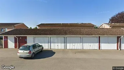 Lägenheter att hyra i Laholm - Bild från Google Street View