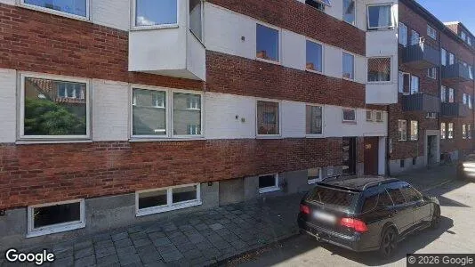 Lägenheter att hyra i Landskrona - Bild från Google Street View