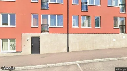 Lägenheter att hyra i Enköping - Bild från Google Street View