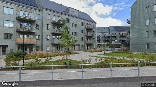 Lägenheter att hyra i Gävle - Bild från Google Street View