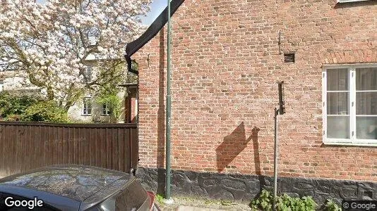 Lägenheter att hyra i Lund - Bild från Google Street View