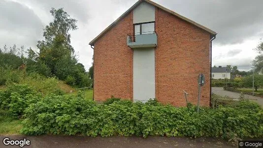 Lägenheter att hyra i Markaryd - Bild från Google Street View