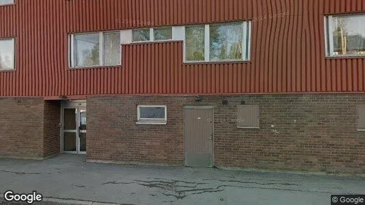 Lägenheter att hyra i Sundsvall - Bild från Google Street View