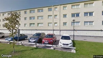 Lägenheter att hyra i Hallstahammar - Bild från Google Street View