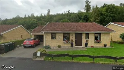 Lägenheter att hyra i Höör - Bild från Google Street View