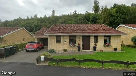 Lägenheter att hyra i Höör - Bild från Google Street View