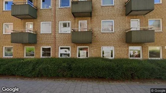 Lägenheter att hyra i Malmö Centrum - Bild från Google Street View