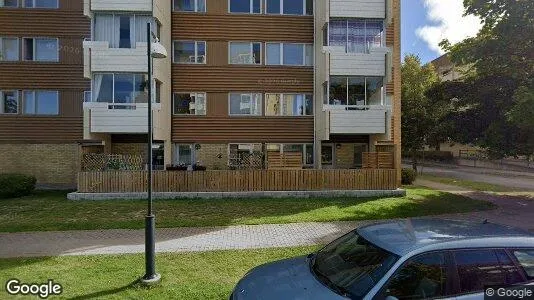 Lägenheter att hyra i Motala - Bild från Google Street View