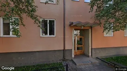 Lägenheter att hyra i Gävle - Bild från Google Street View