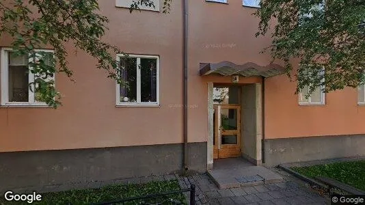 Lägenheter att hyra i Gävle - Bild från Google Street View