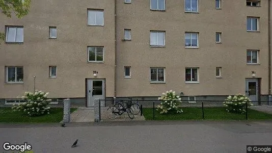 Lägenheter att hyra i Motala - Bild från Google Street View