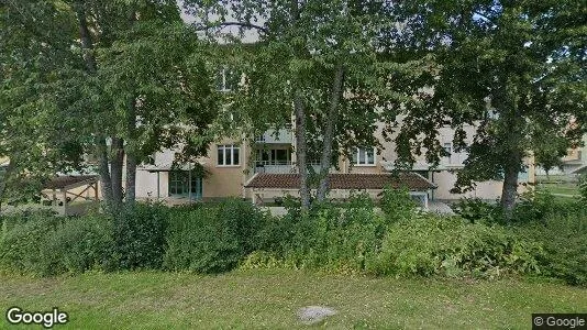 Lägenheter att hyra i Enköping - Bild från Google Street View