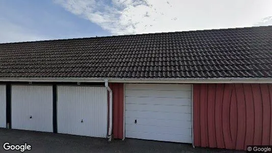 Lägenheter att hyra i Laholm - Bild från Google Street View