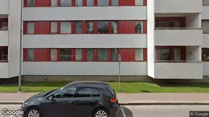 Lägenheter att hyra i Arvika - Bild från Google Street View