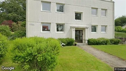 Lägenheter att hyra i Borås - Bild från Google Street View