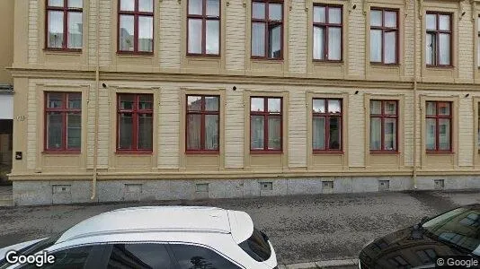 Lägenheter att hyra i Sundsvall - Bild från Google Street View