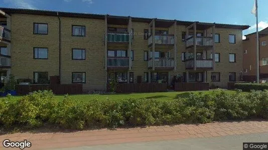 Lägenheter att hyra i Tibro - Bild från Google Street View