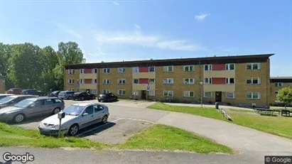 Lägenheter att hyra i Ulricehamn - Bild från Google Street View