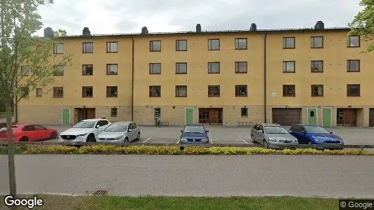 Lägenheter att hyra i Nyköping - Bild från Google Street View