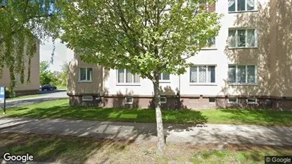 Lägenheter att hyra i Nyköping - Bild från Google Street View