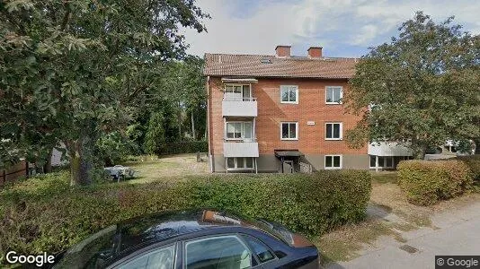 Lägenheter att hyra i Karlskrona - Bild från Google Street View
