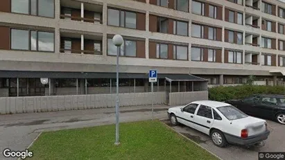 Lägenheter att hyra i Gävle - Bild från Google Street View