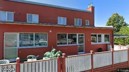 Lägenheter att hyra i Angered - Bild från Google Street View