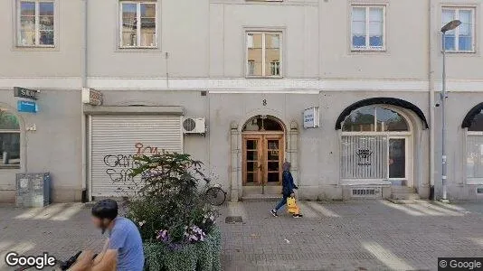 Lägenheter att hyra i Katrineholm - Bild från Google Street View