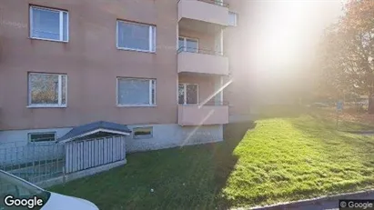 Lägenheter att hyra i Gävle - Bild från Google Street View