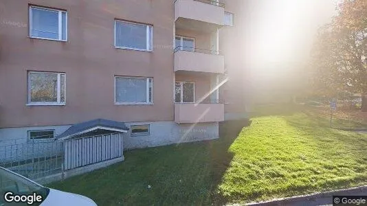Lägenheter att hyra i Gävle - Bild från Google Street View