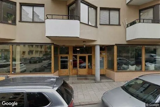 Rum att hyra i Kungsholmen - Bild från Google Street View