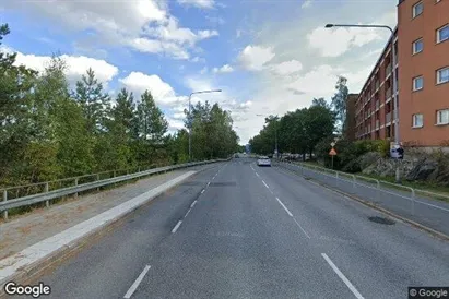 Rum att hyra i Huddinge - Bild från Google Street View