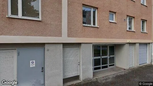 Lägenheter att hyra i Gävle - Bild från Google Street View
