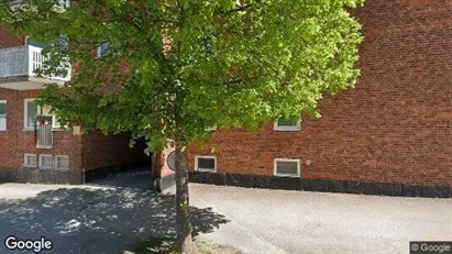 Lägenheter att hyra i Åmål - Bild från Google Street View