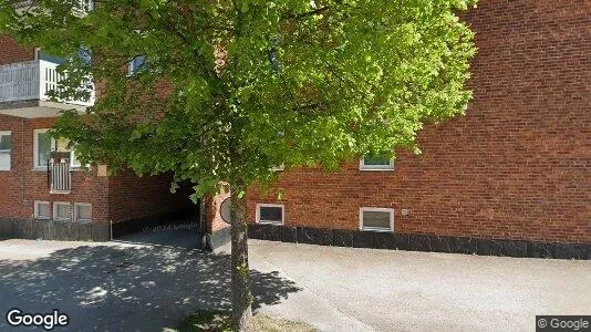 Lägenheter att hyra i Åmål - Bild från Google Street View