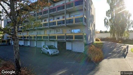 Lägenheter att hyra i Tibro - Bild från Google Street View