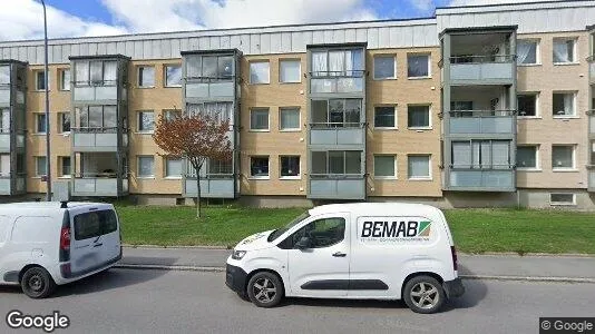 Lägenheter att hyra i Nyköping - Bild från Google Street View