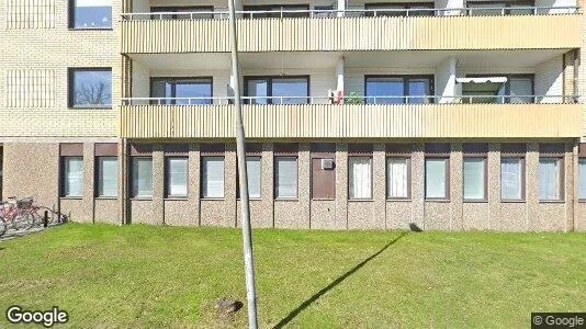 Lägenheter att hyra i Filipstad - Bild från Google Street View