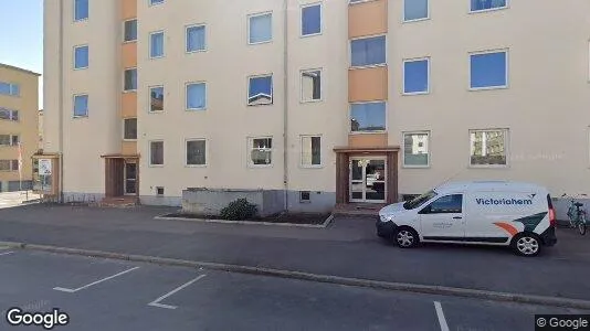 Lägenheter att hyra i Kristianstad - Bild från Google Street View