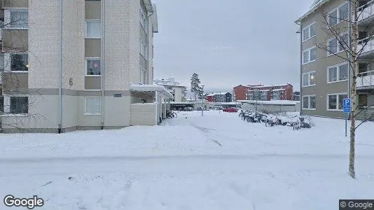 Lägenheter att hyra i Umeå - Bild från Google Street View