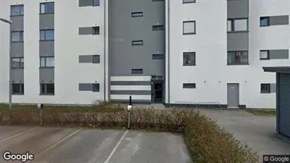 Lägenheter att hyra i Sigtuna - Bild från Google Street View
