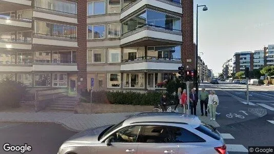 Lägenheter att hyra i Helsingborg - Bild från Google Street View