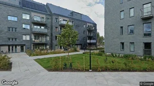 Lägenheter att hyra i Gävle - Bild från Google Street View