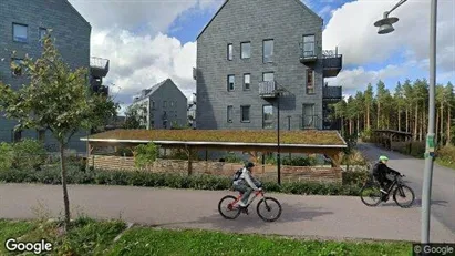 Lägenheter att hyra i Gävle - Bild från Google Street View