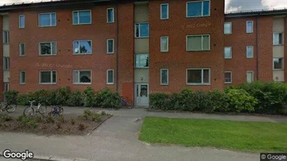 Lägenheter att hyra i Älmhult - Bild från Google Street View