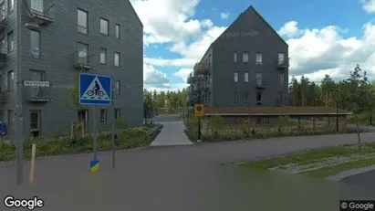 Lägenheter att hyra i Gävle - Bild från Google Street View